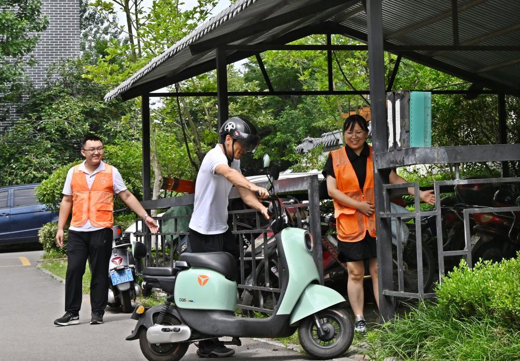 新國標實施在即，電動自行車如何行好安全路？