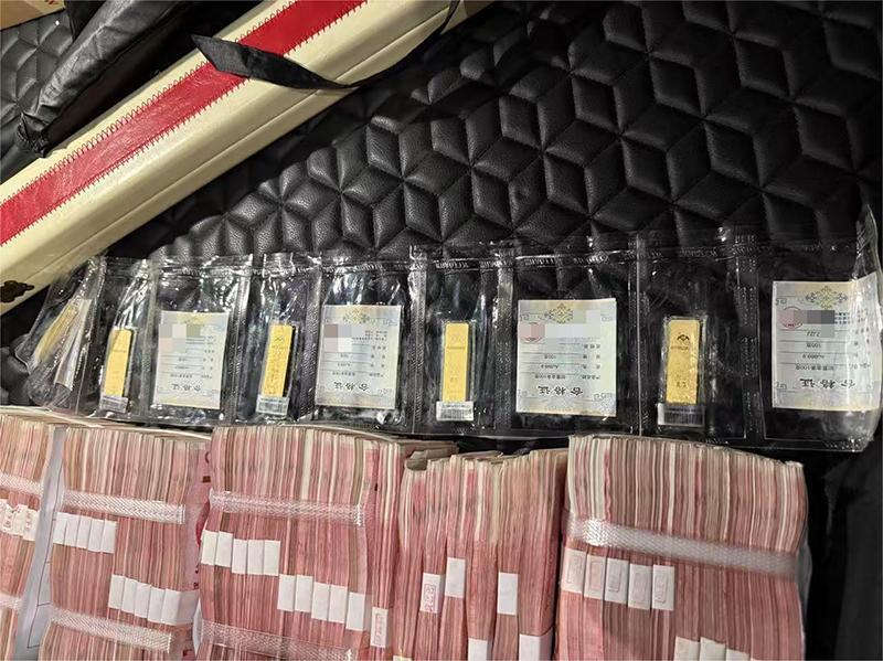 受賄4千余萬分頭藏出租屋 上海警方破獲某互聯(lián)網(wǎng)企業(yè)高管收受商業(yè)賄賂案
