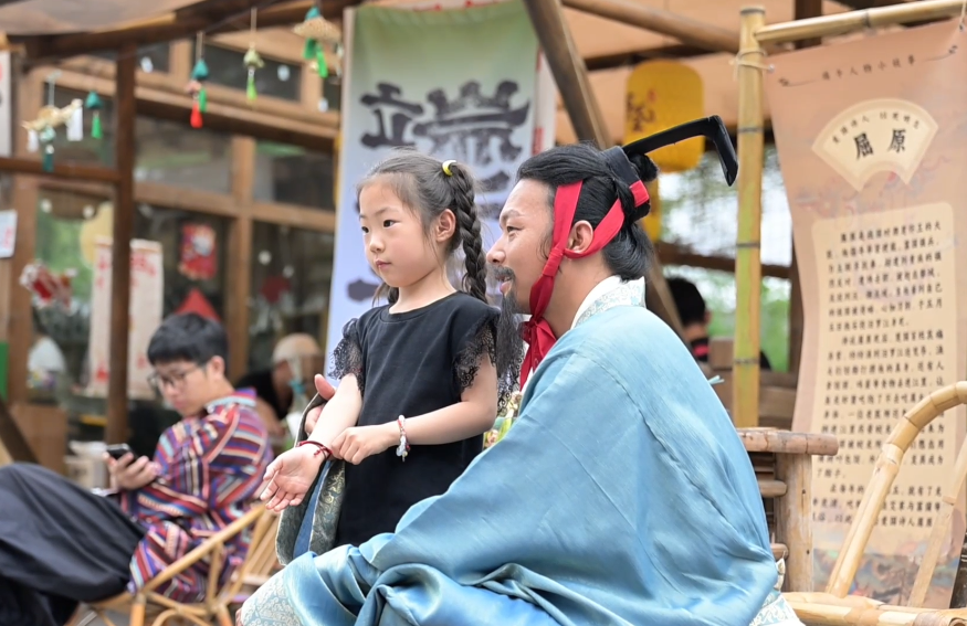 非遺遇上端午節(jié)：嘉興民俗活動打造傳統(tǒng)文化新體驗(yàn)